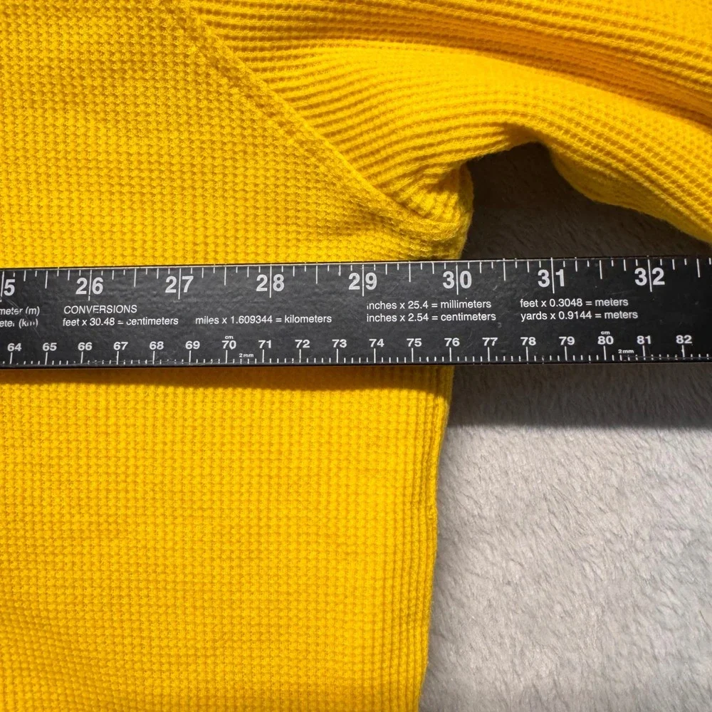 LA Lakers Reversible Jacket Mens 3XL Yellow Purple Waffle Knit Hooded NBA G-III